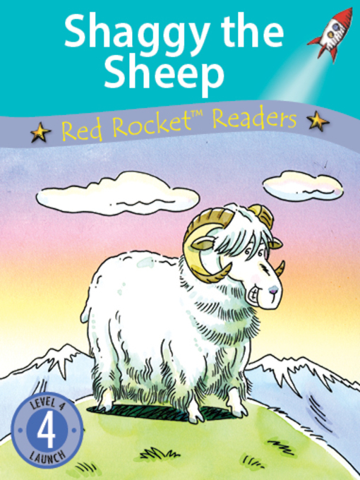 Title details for Shaggy the Sheep by Pam Holden - Available